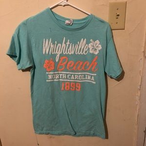 Super basic summer shirt